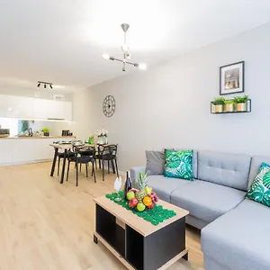 Apartament Bailando Apartament Kołobrzeg