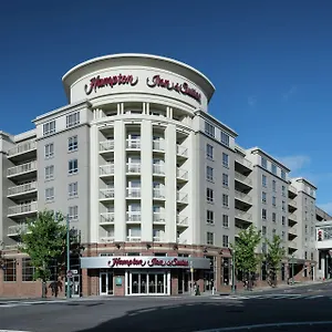 *** Hotel Hampton & Memphis-beale Street Stati Uniti