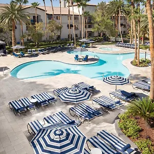 Semesteranläggning (resort) Tuscany & Casino Las Vegas