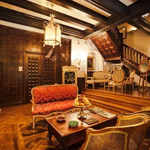 Hotell Scala Boutique-hotel Bukarest
