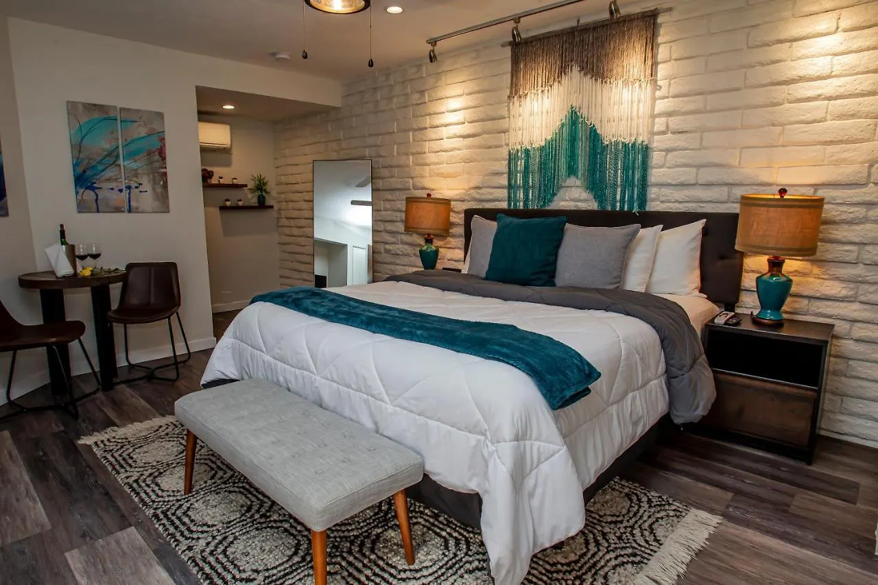 Hotel California Palm Springs 3*,  United States