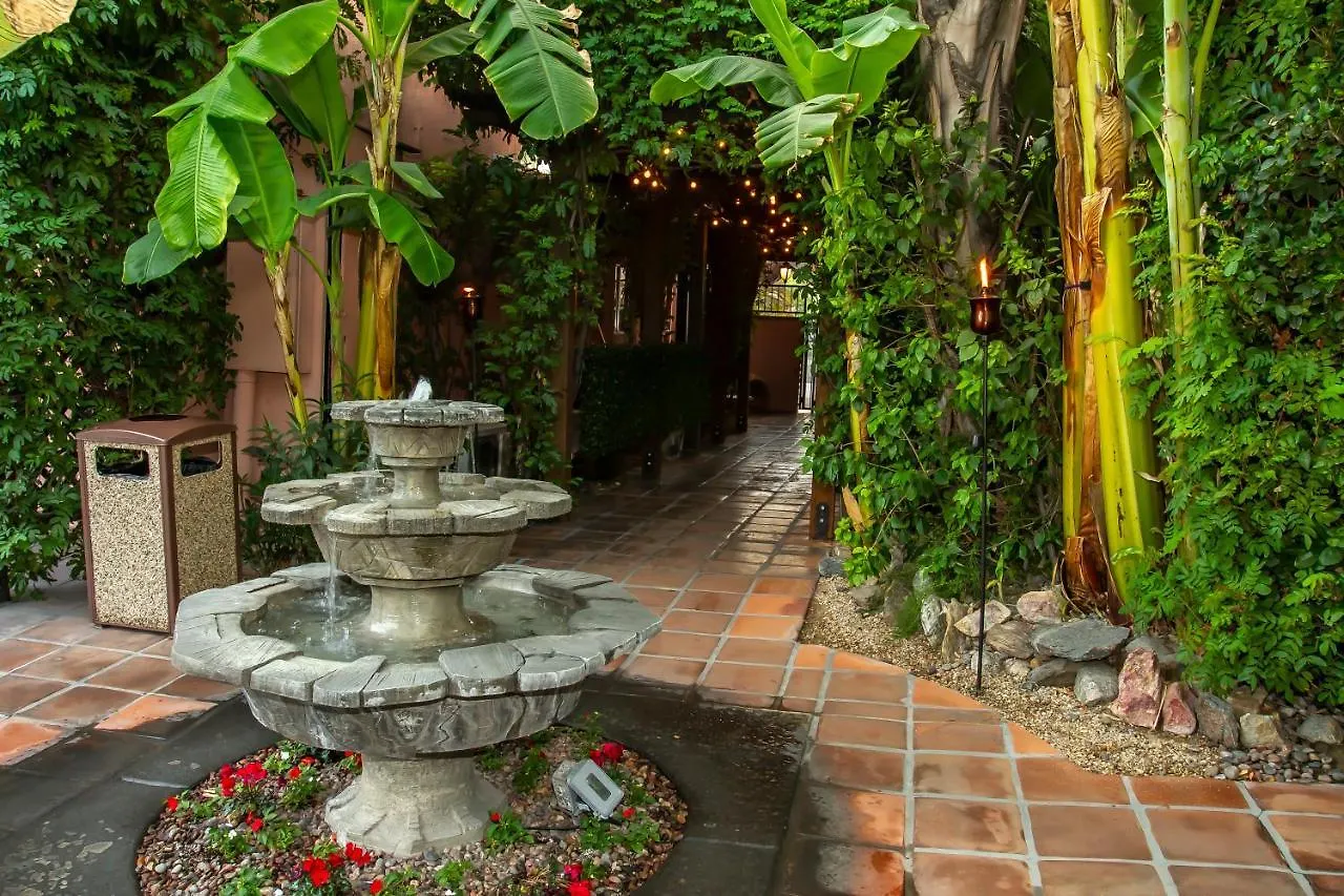***  Hotel California Palm Springs United States