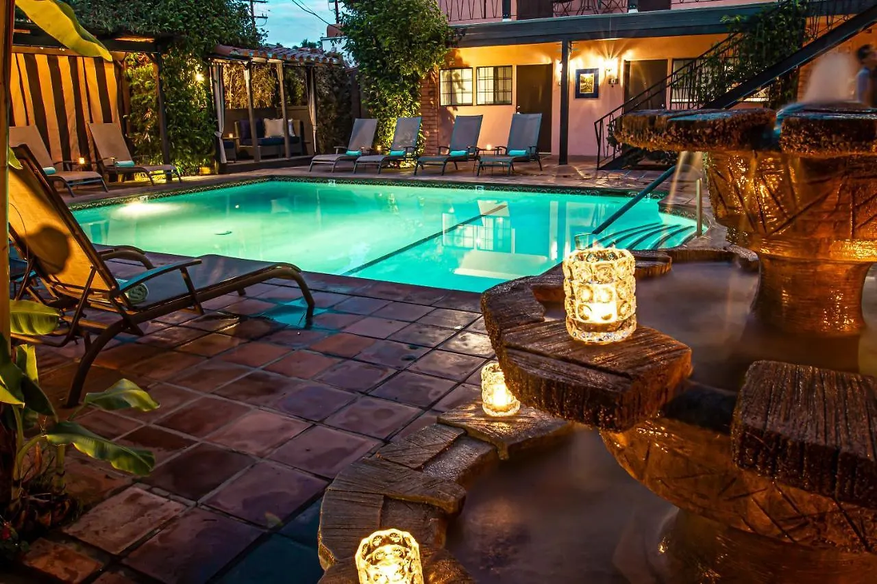 Hotel California Palm Springs