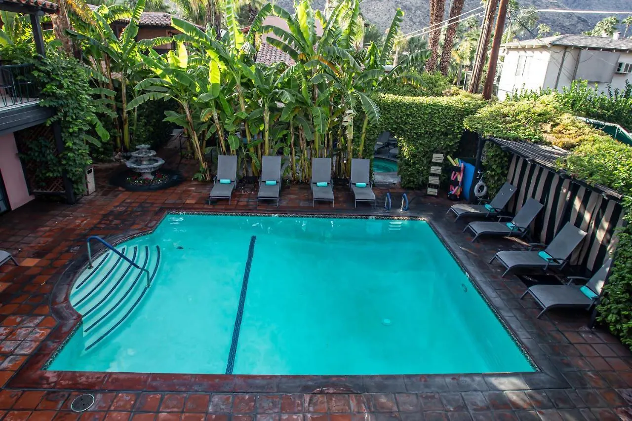 Hotel California Palm Springs United States