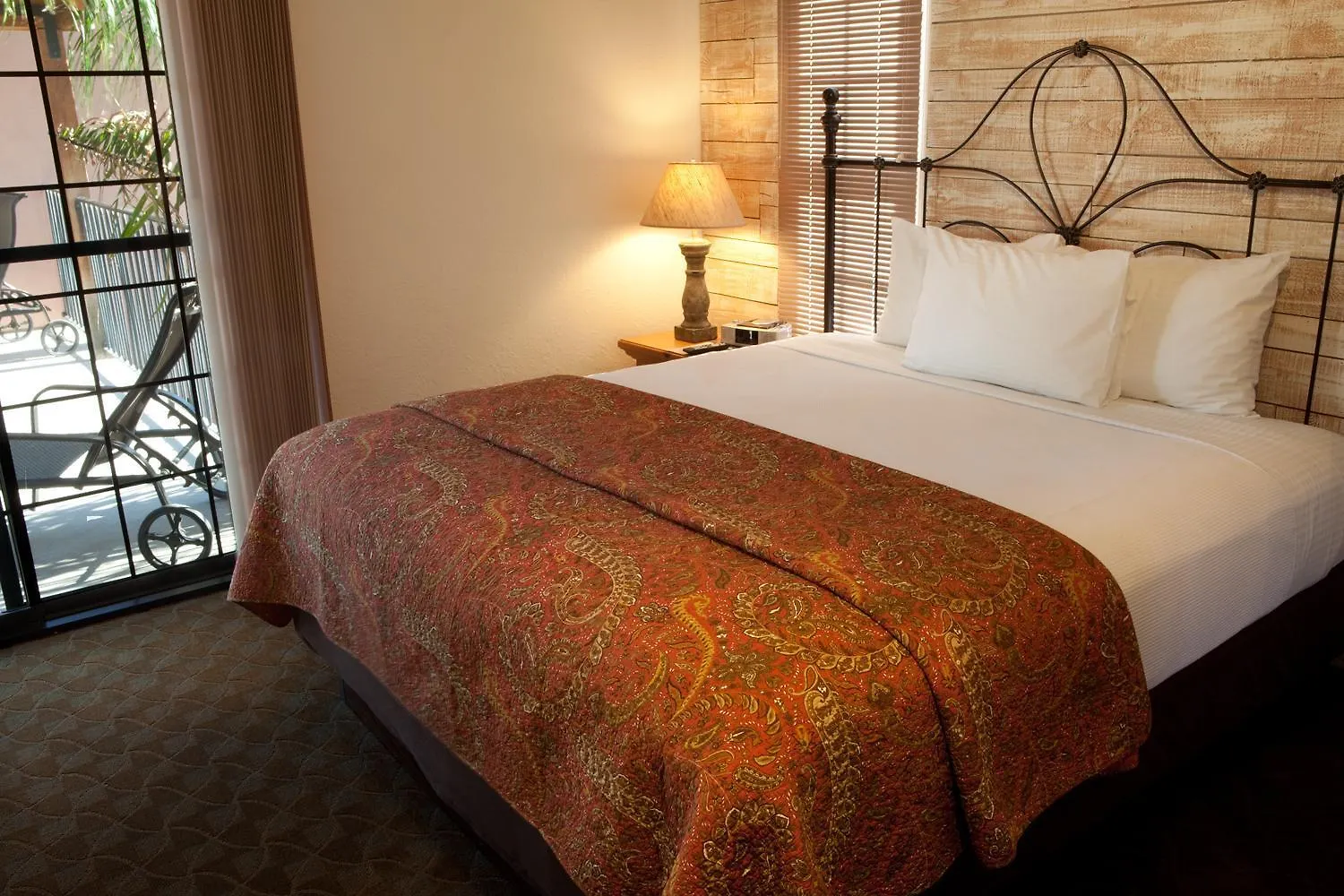 Hotel California Palm Springs 3*,  United States
