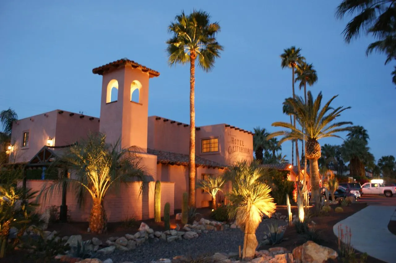***  Hotel California Palm Springs United States