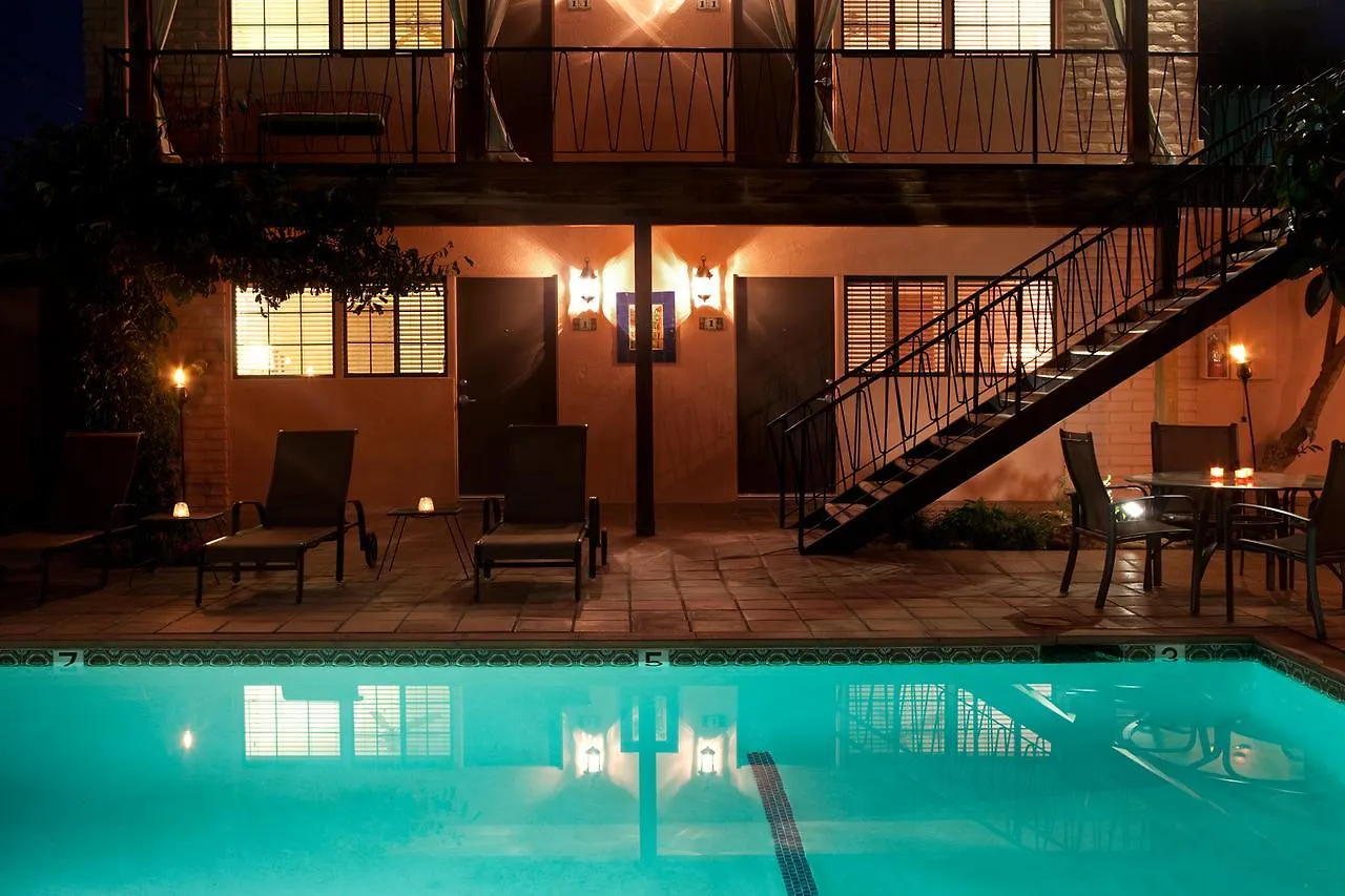 Hotel California Palm Springs