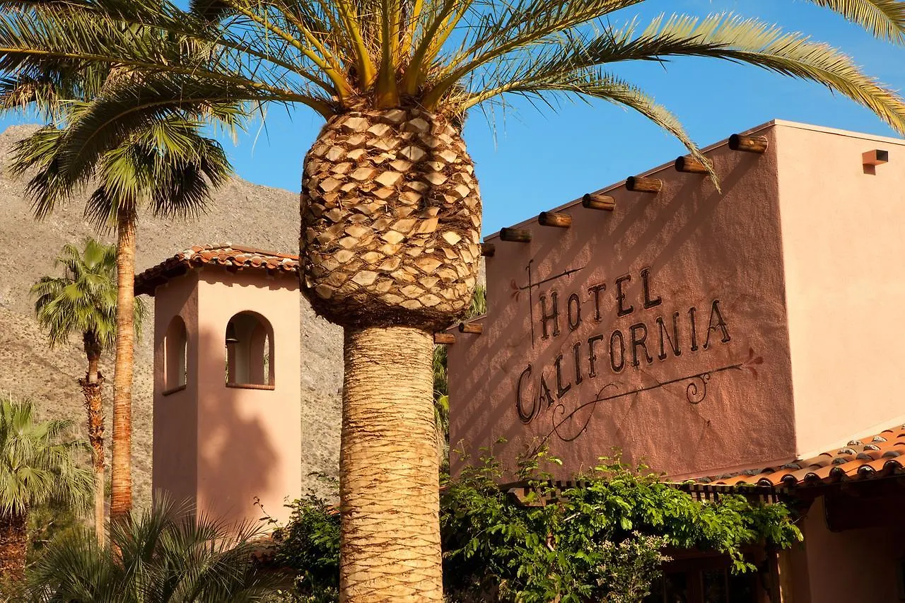 Hotel California Palm Springs 3*,