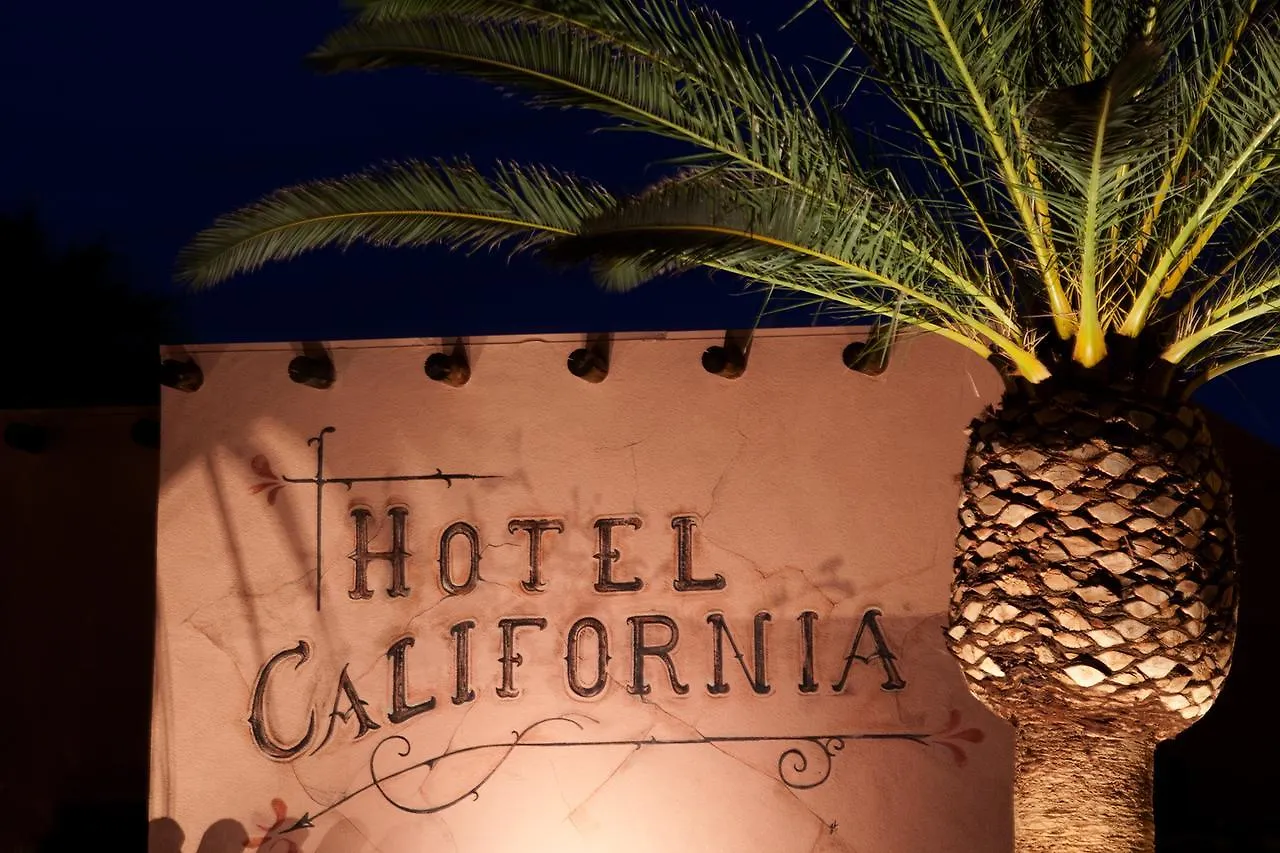 Hotel California Palm Springs