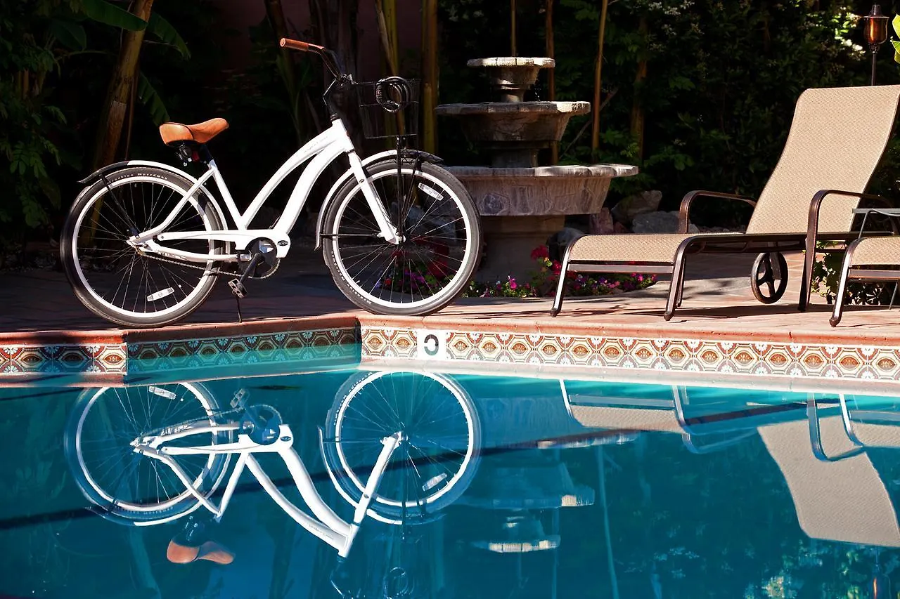 Hotel California Palm Springs 3*,  United States