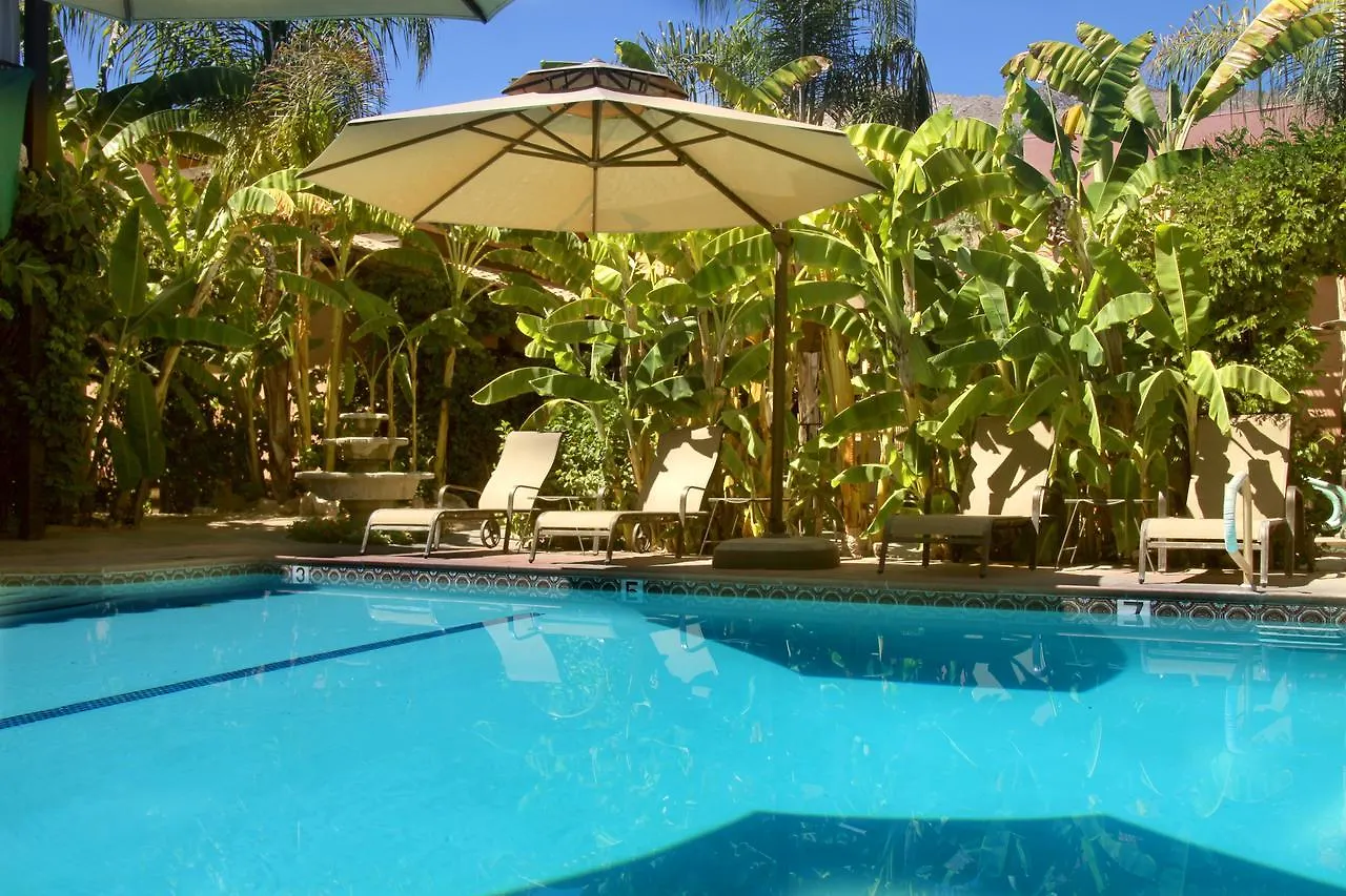 Hotel California Palm Springs