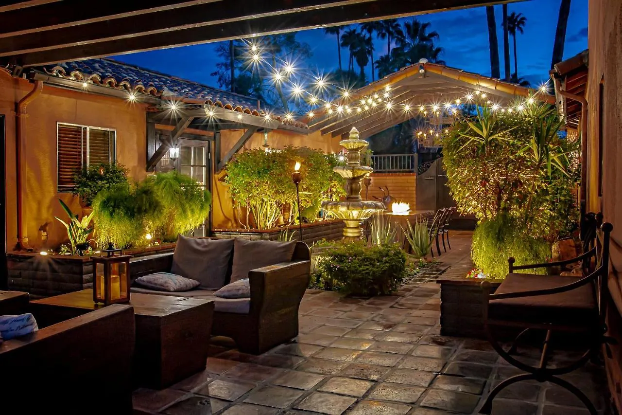 Hotel California Palm Springs United States