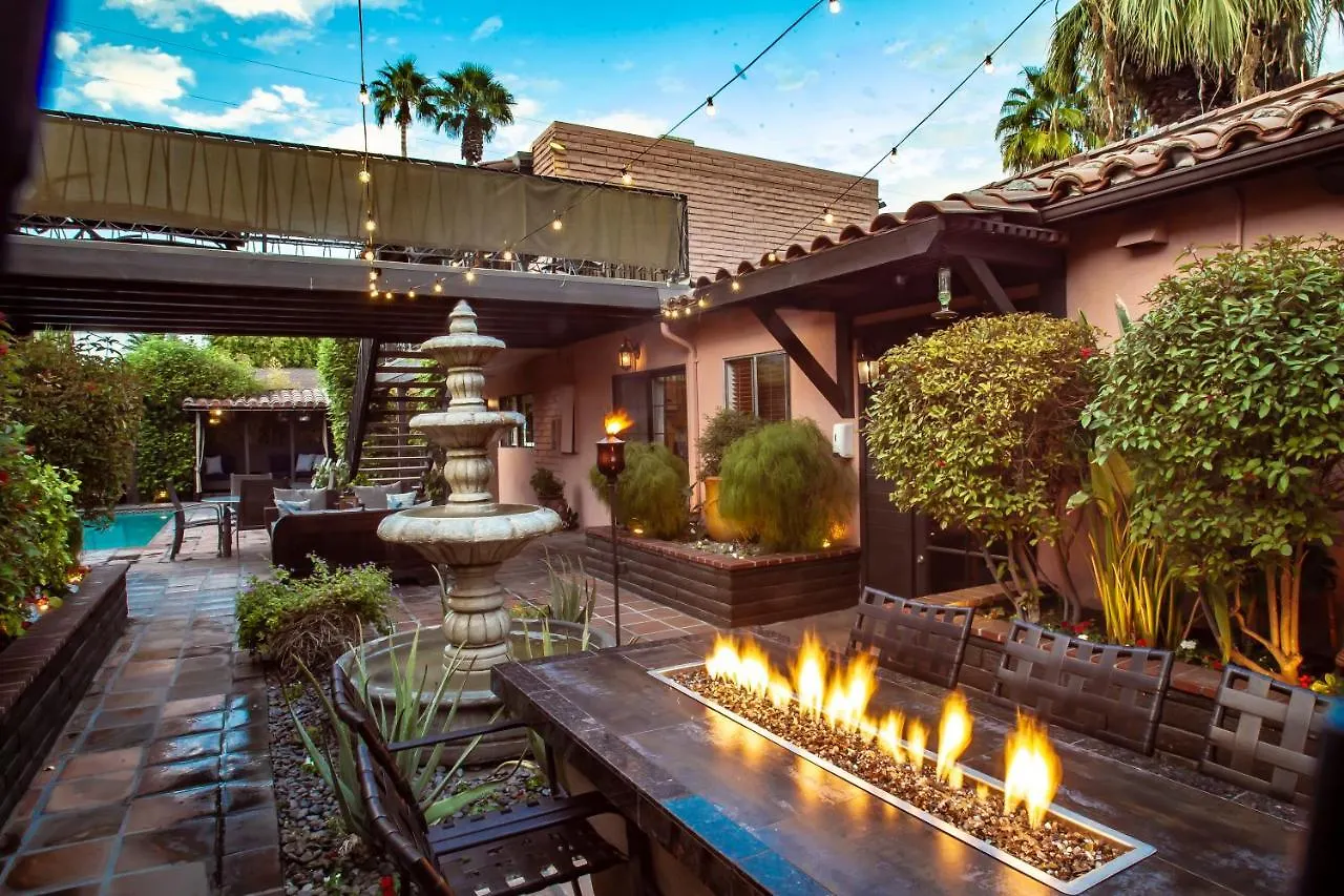 Hotel California Palm Springs