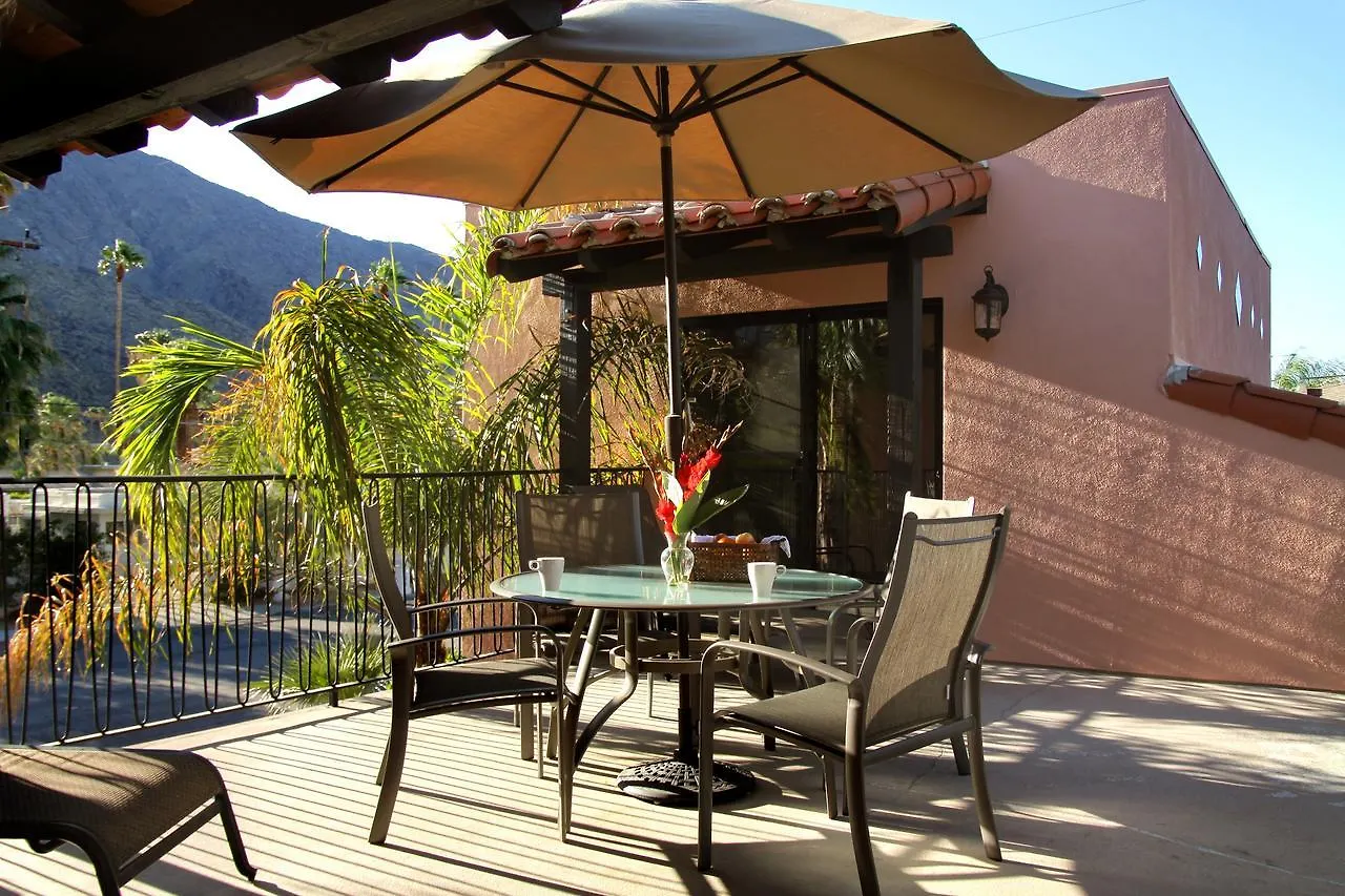 Hotel California Palm Springs United States